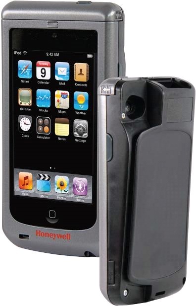 Τ Honeywell Captuvo SL22ϵҵƻ iPod touchרɨ踽